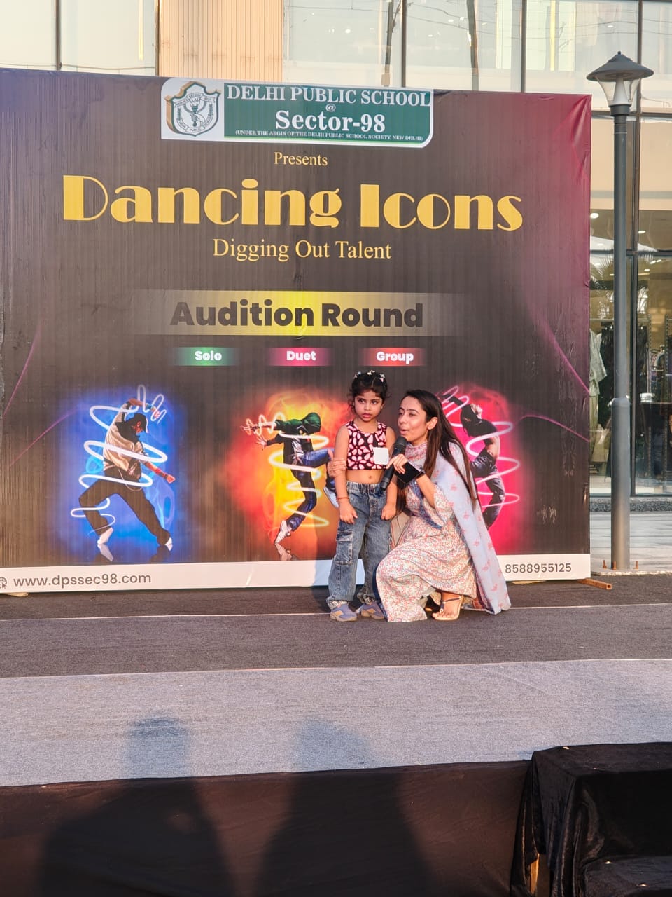 Audition Round-19